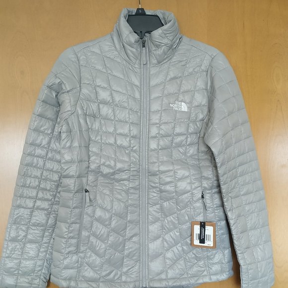 The North Face Jackets & Blazers - 🆕The North Face Women's Thermoball Eco Jacket, Medium, Meld Grey, NWT, Auth.